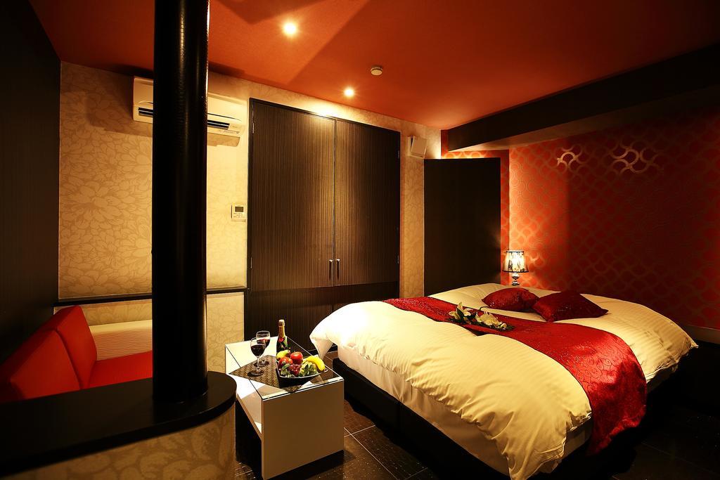 Hotel L'Eclair (Adults Only) Fukuyama Room photo